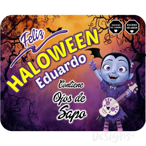 Archivo de Duvalin Vampirina Halloween