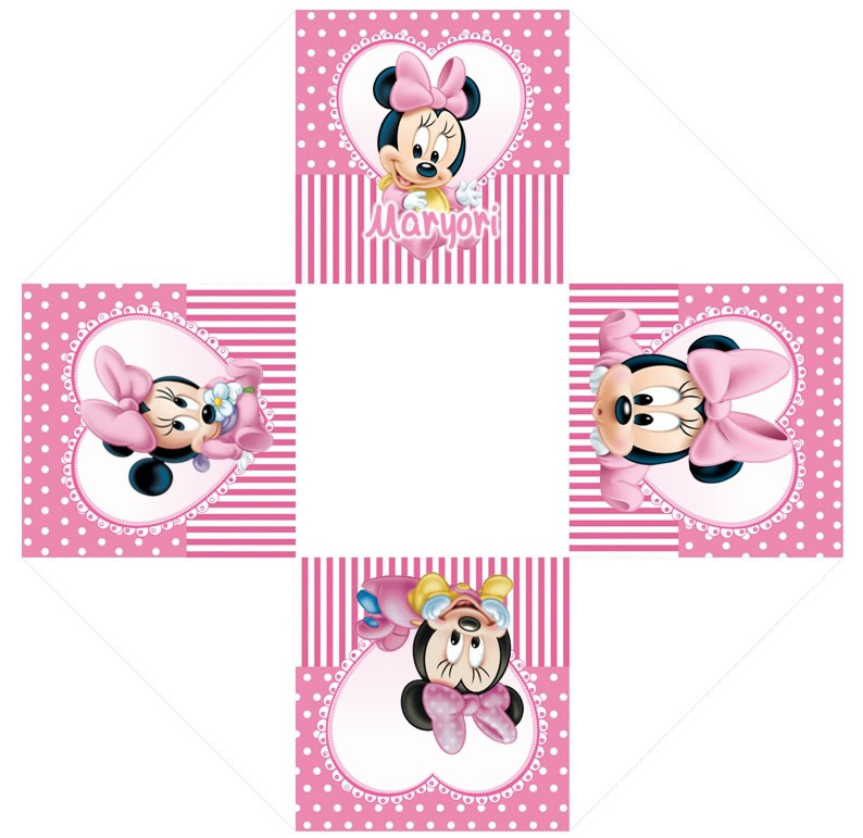 Minnie-Mouse-Bebe-Cajita-Invitacion