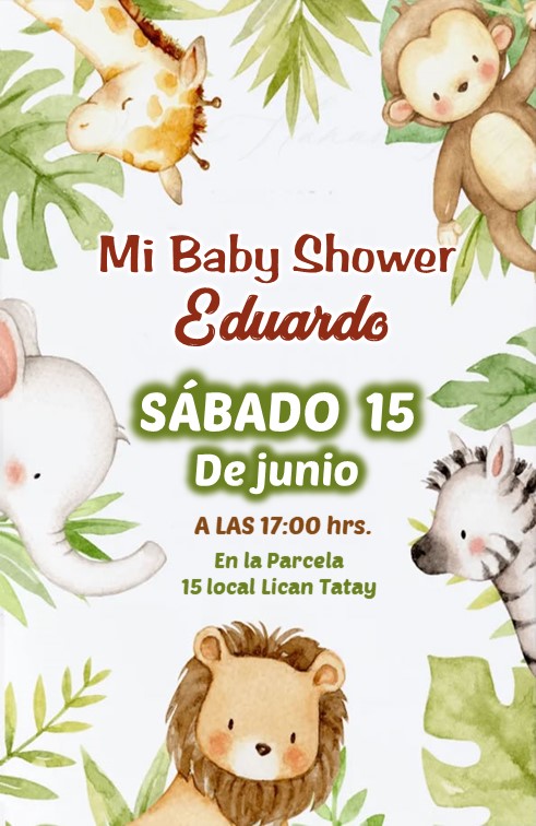 Baby-Shower-Safari