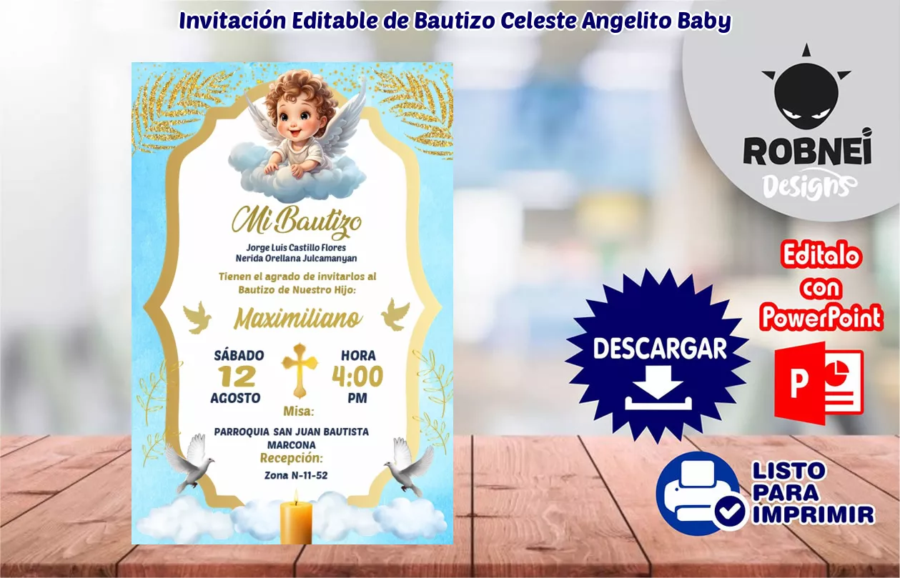 Bautizo-Celeste-Angelito-Baby