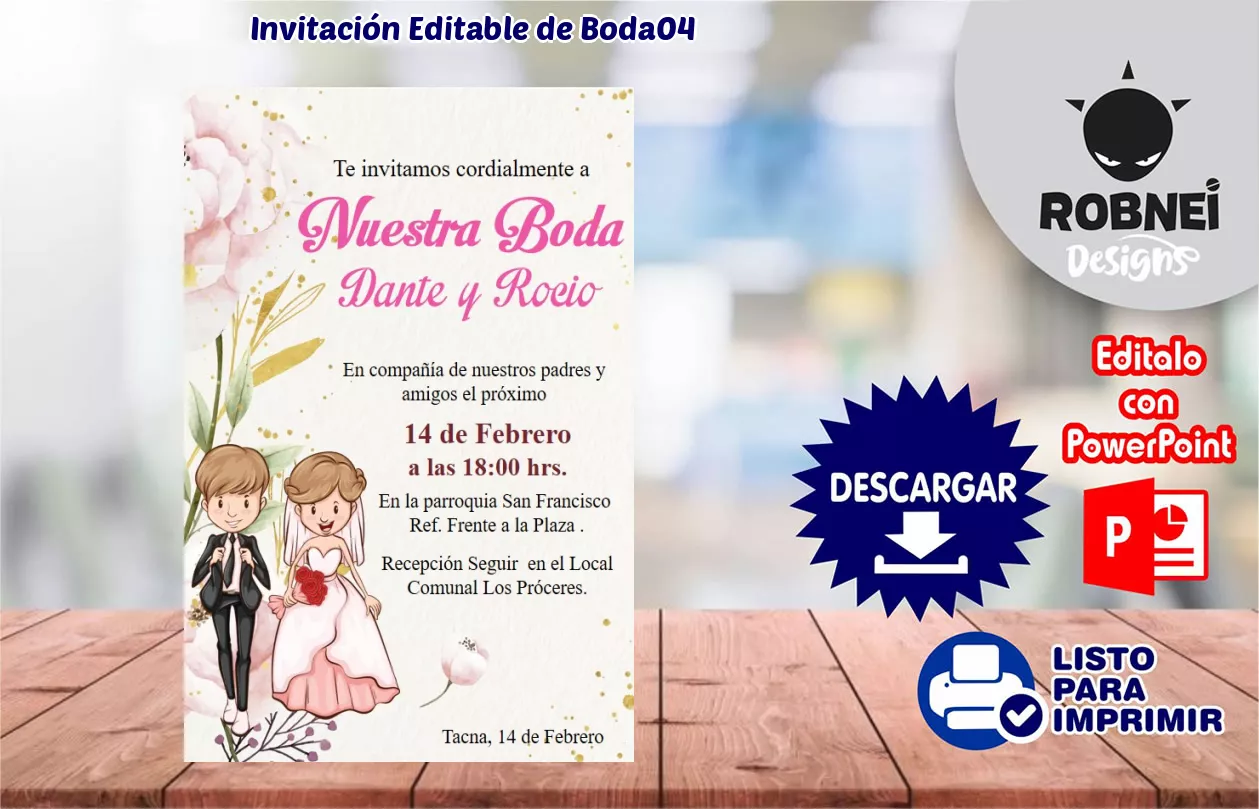 Invitacin de Boda04