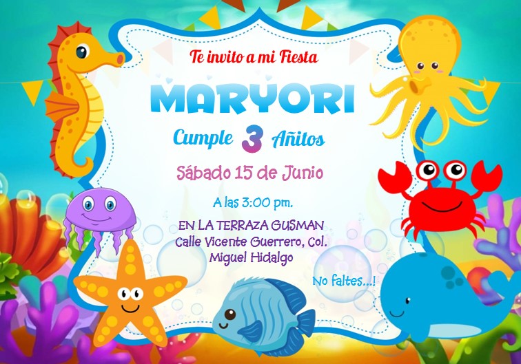 Animalitos-Mar