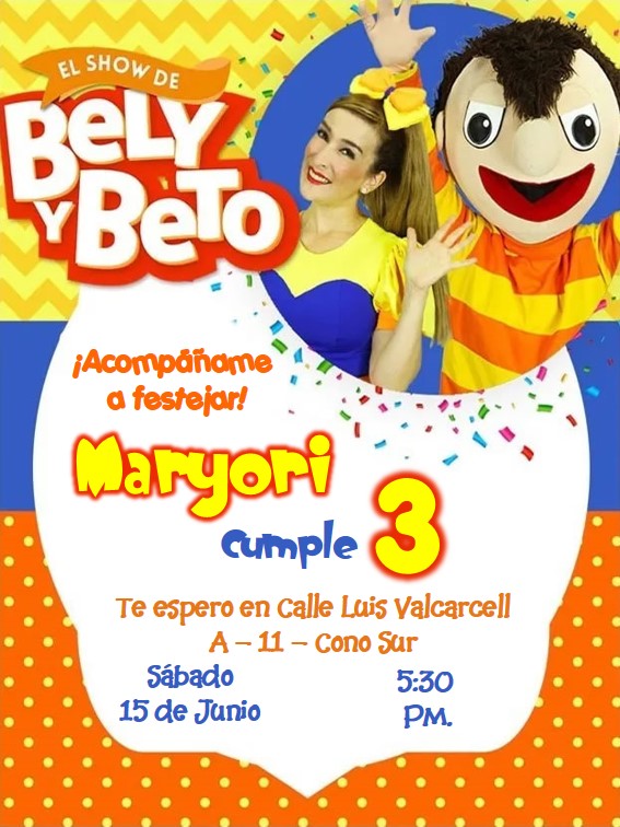 Bely-y-Beto