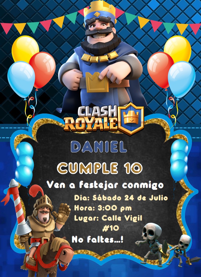 Clash-Royale