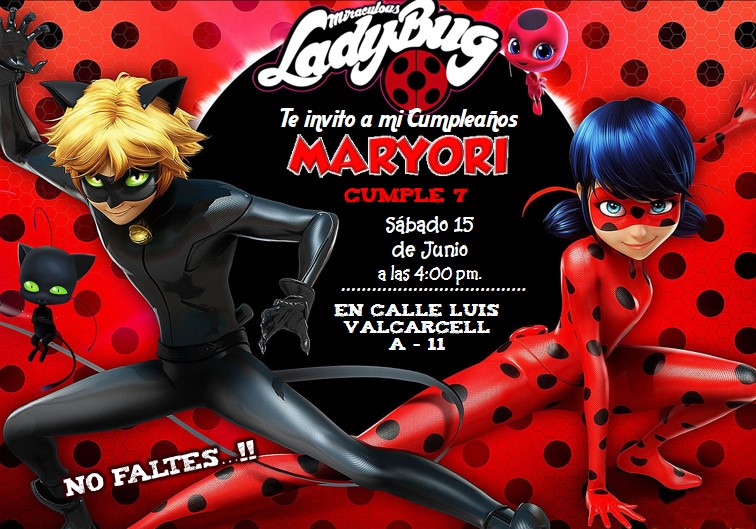 Ladybug