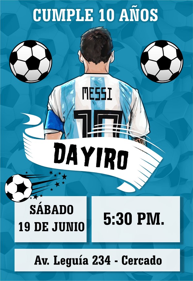 Messi-Argentina-Invitacion