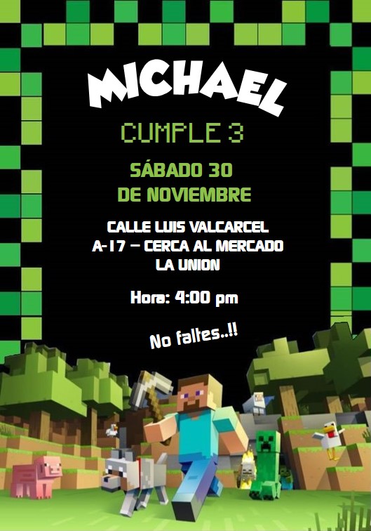 Minecraft