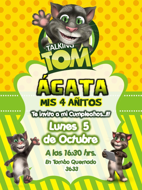 My-Talking-Tom