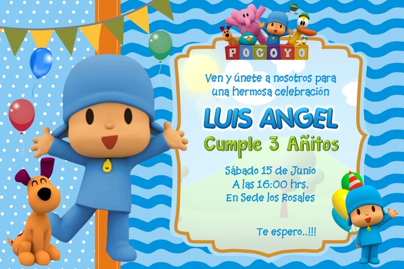 Pocoyo-Lula