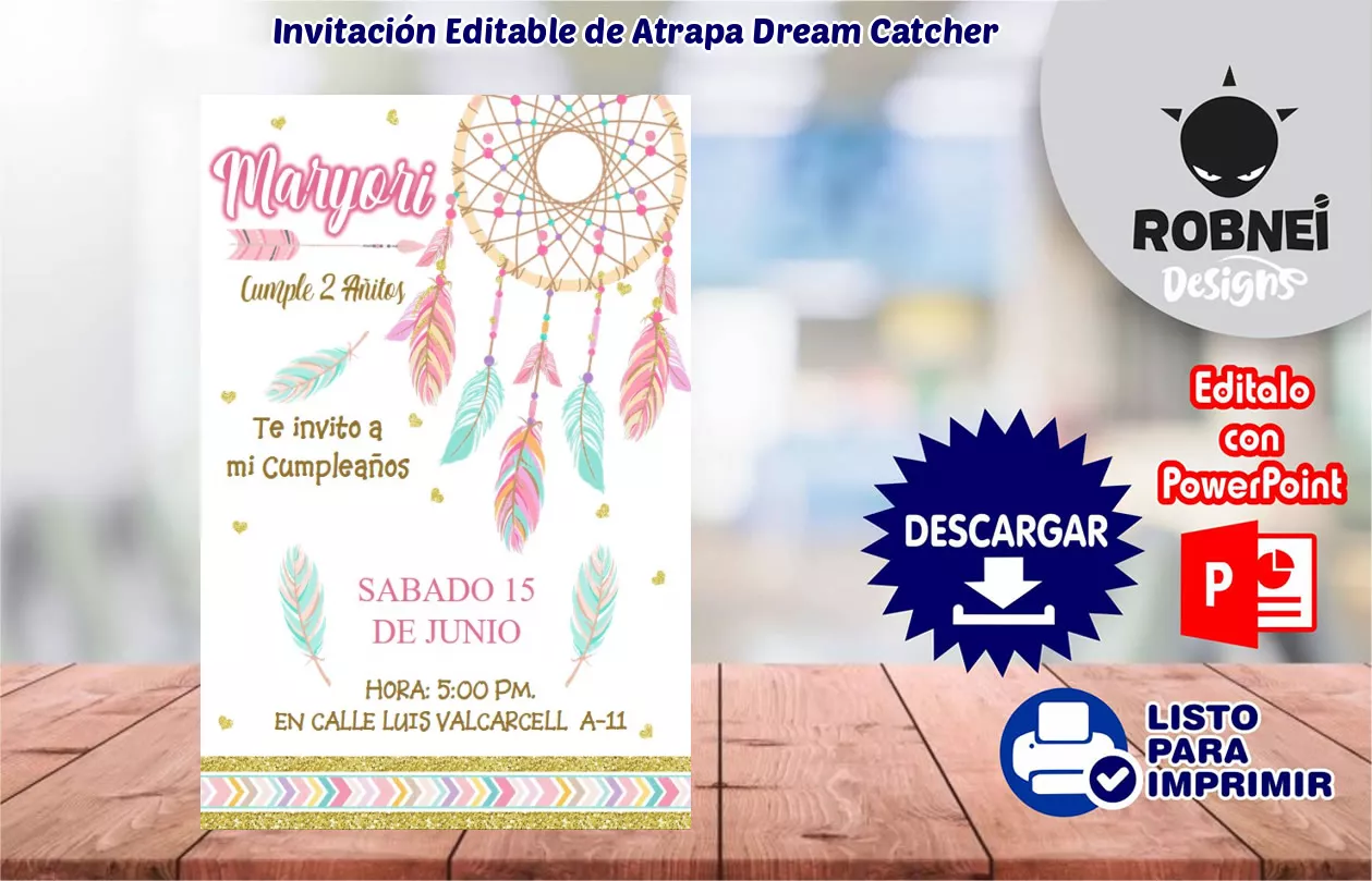 Atrapa-Dream-Catcher