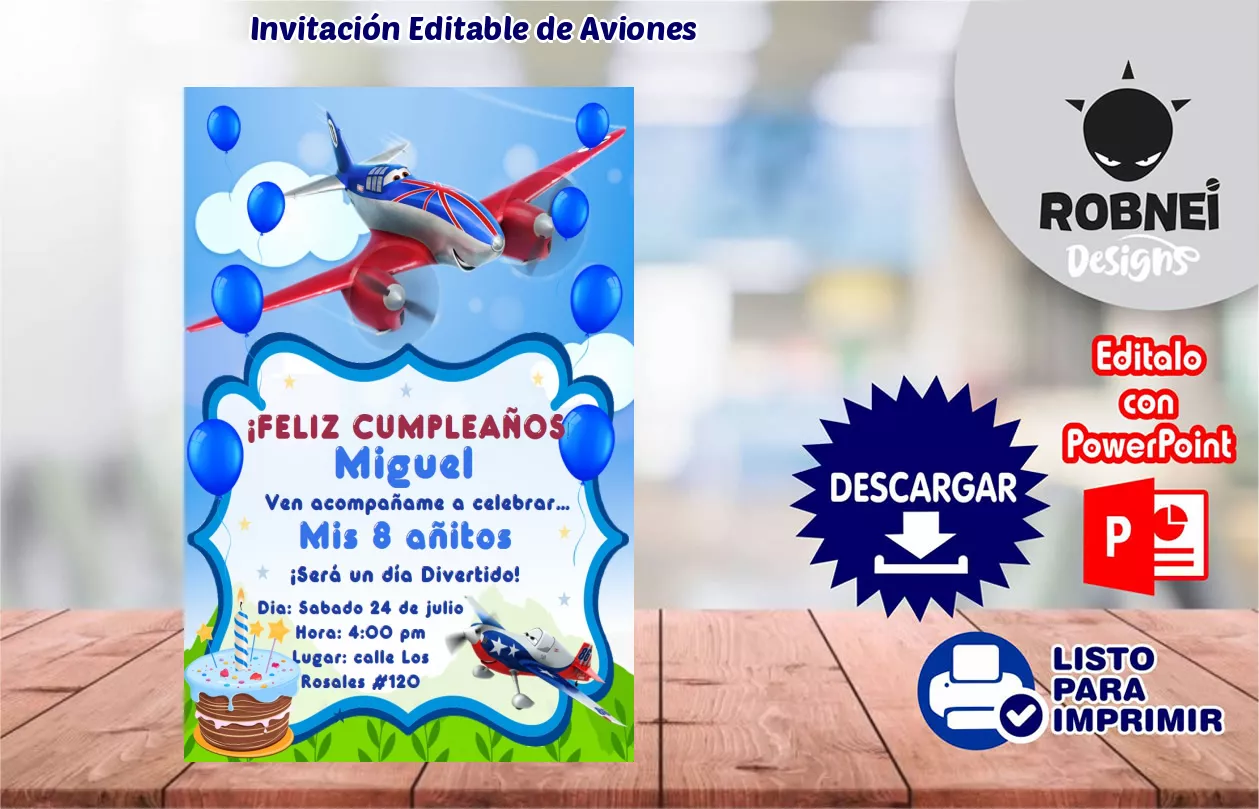 Aviones