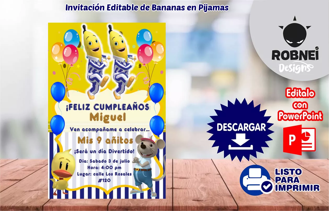 Bananas-en-Pijamas