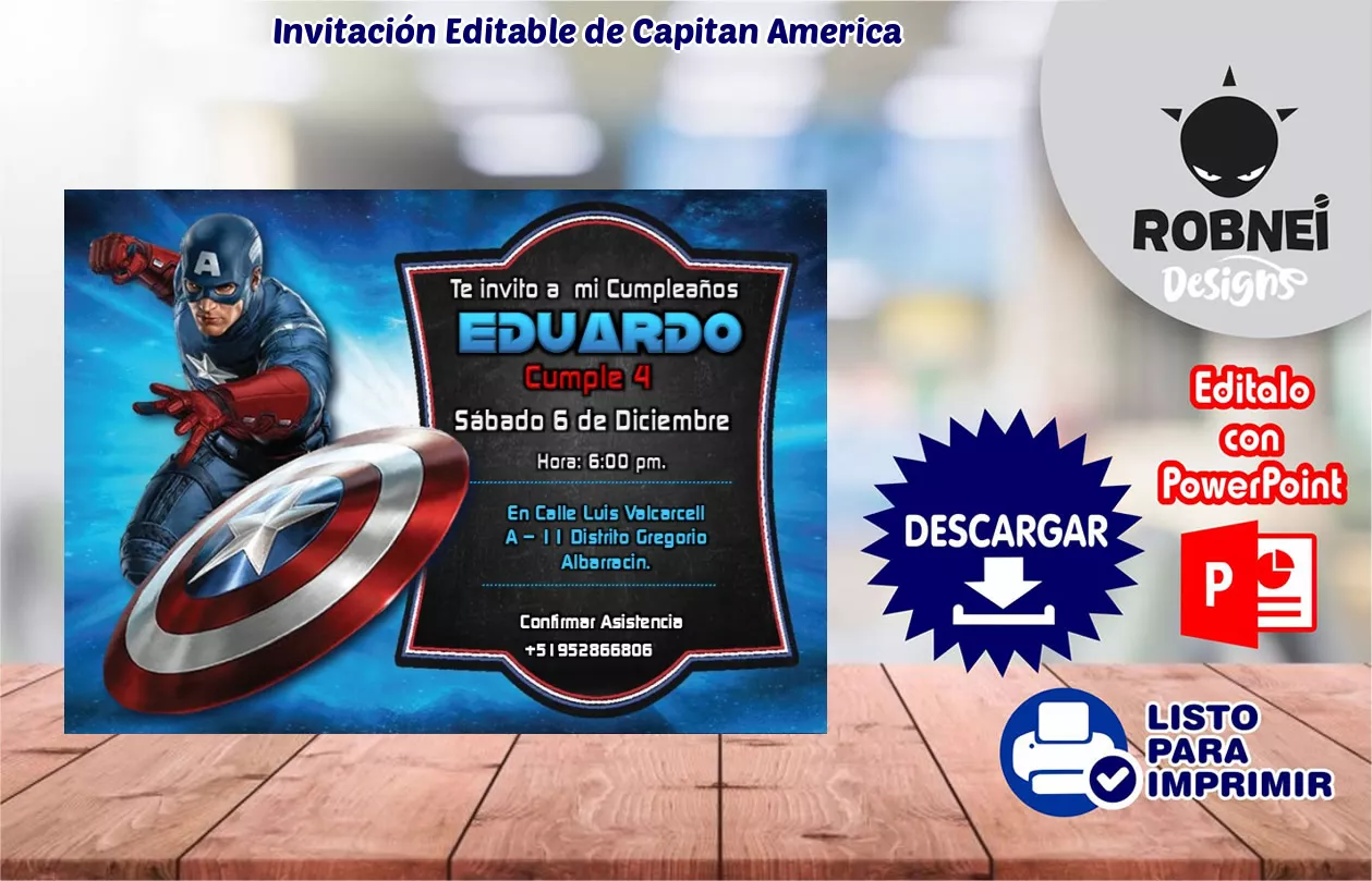 Capitan-America