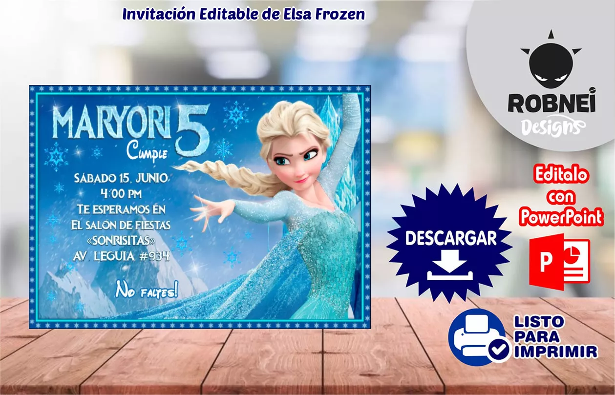 Elsa-Frozen