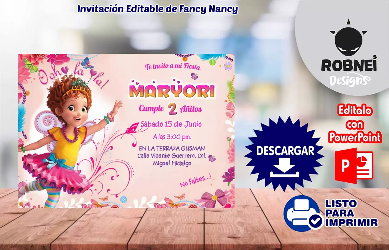 Fancy-Nancy