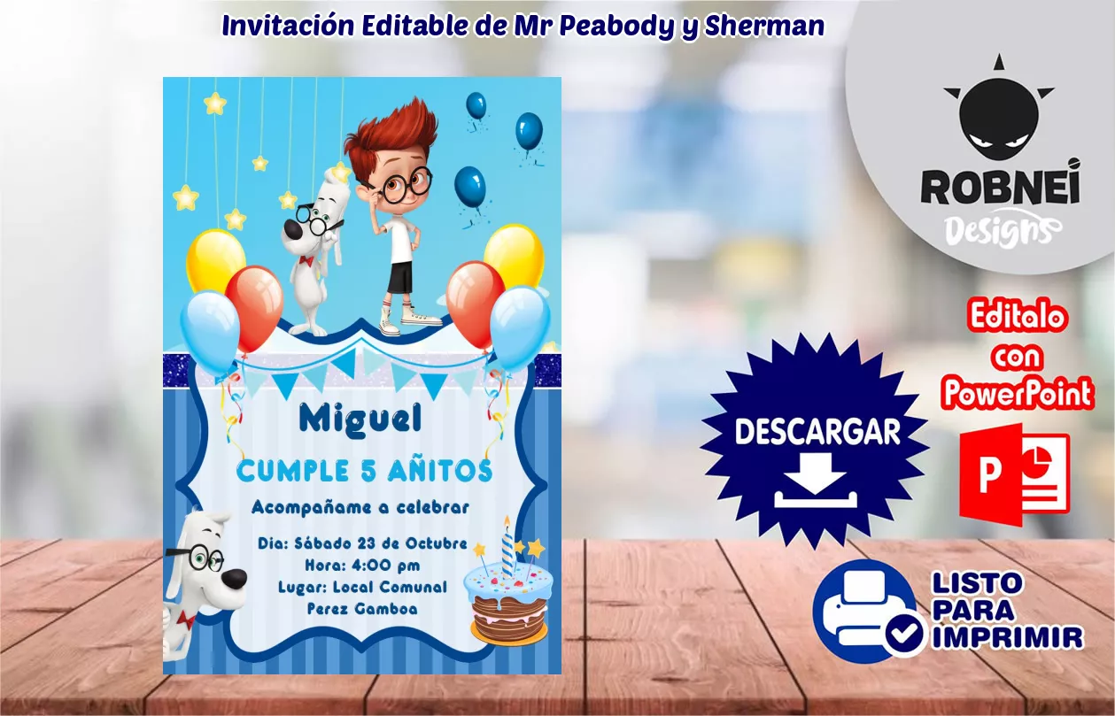 Mr-Peabody-y-Sherman