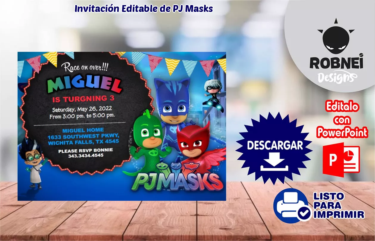 PJ-Masks