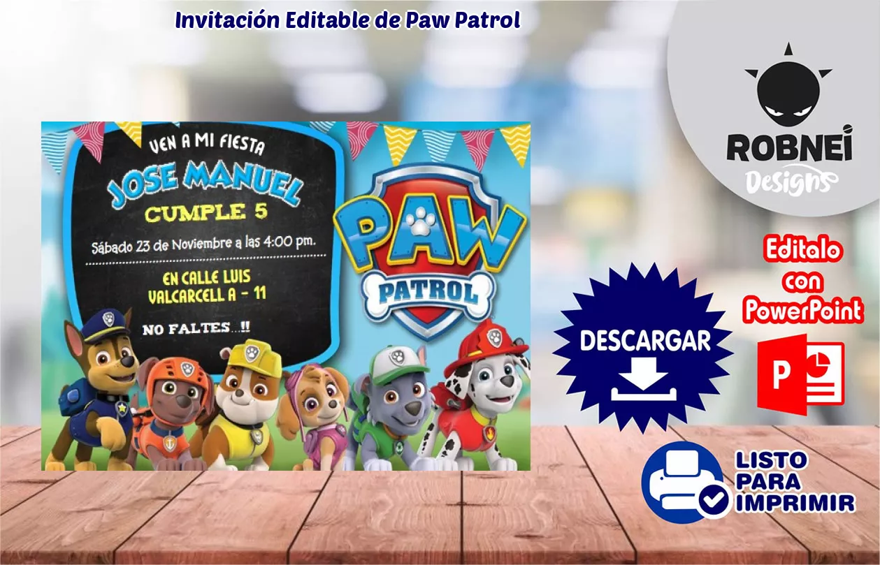 Paw-Patrol