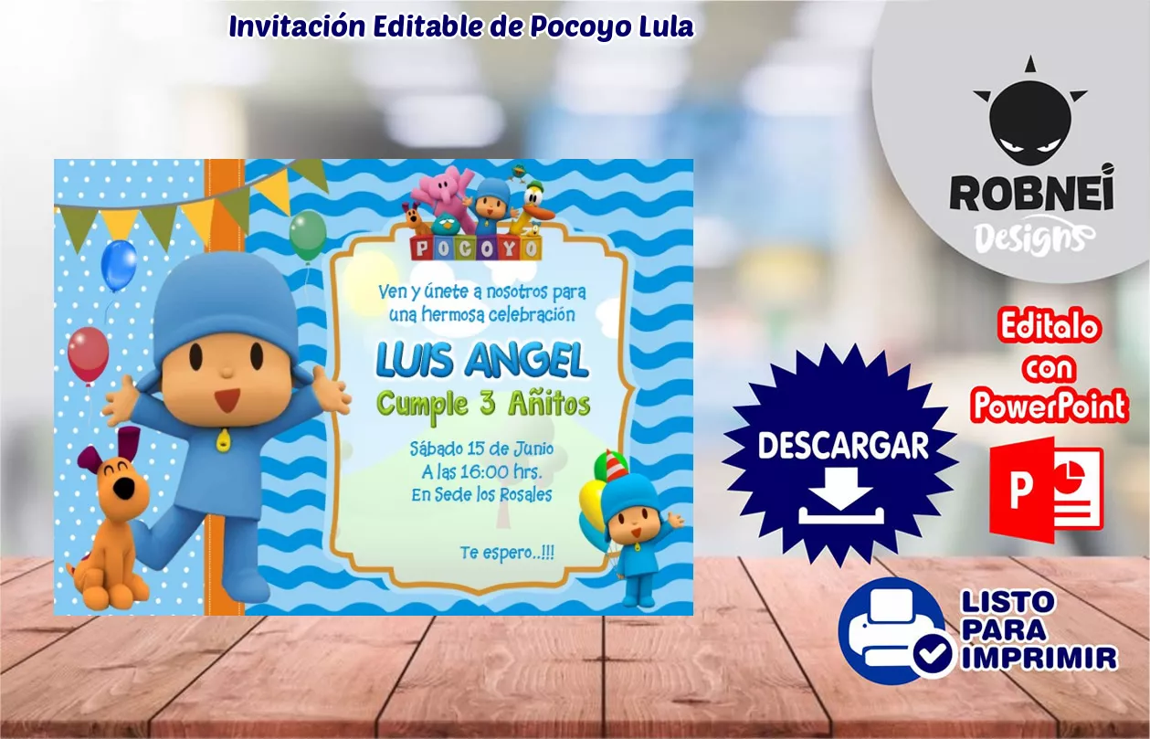 Pocoyo-Lula