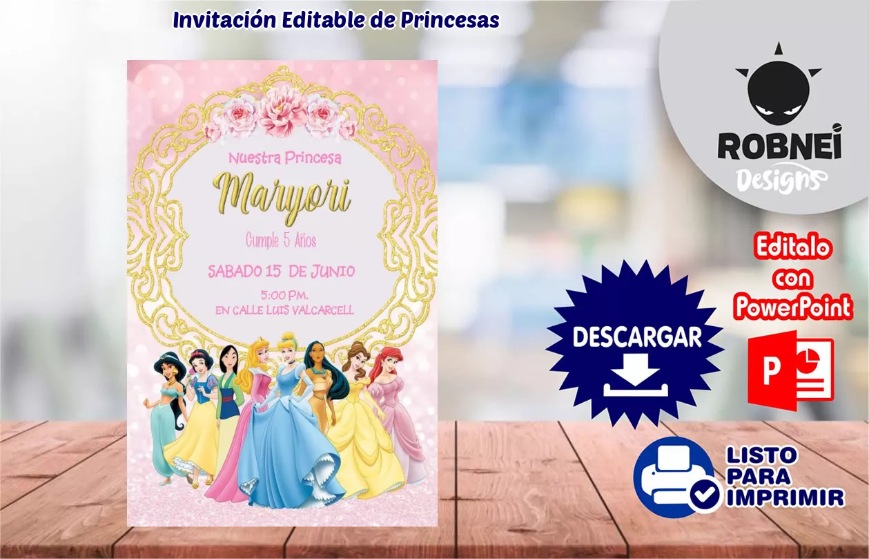 Princesas