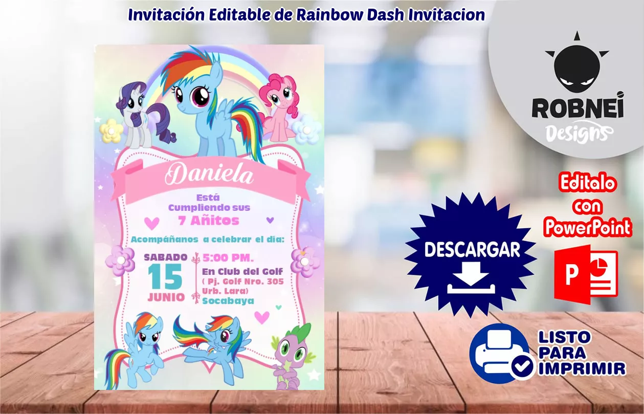 Rainbow-Dash-Invitacion