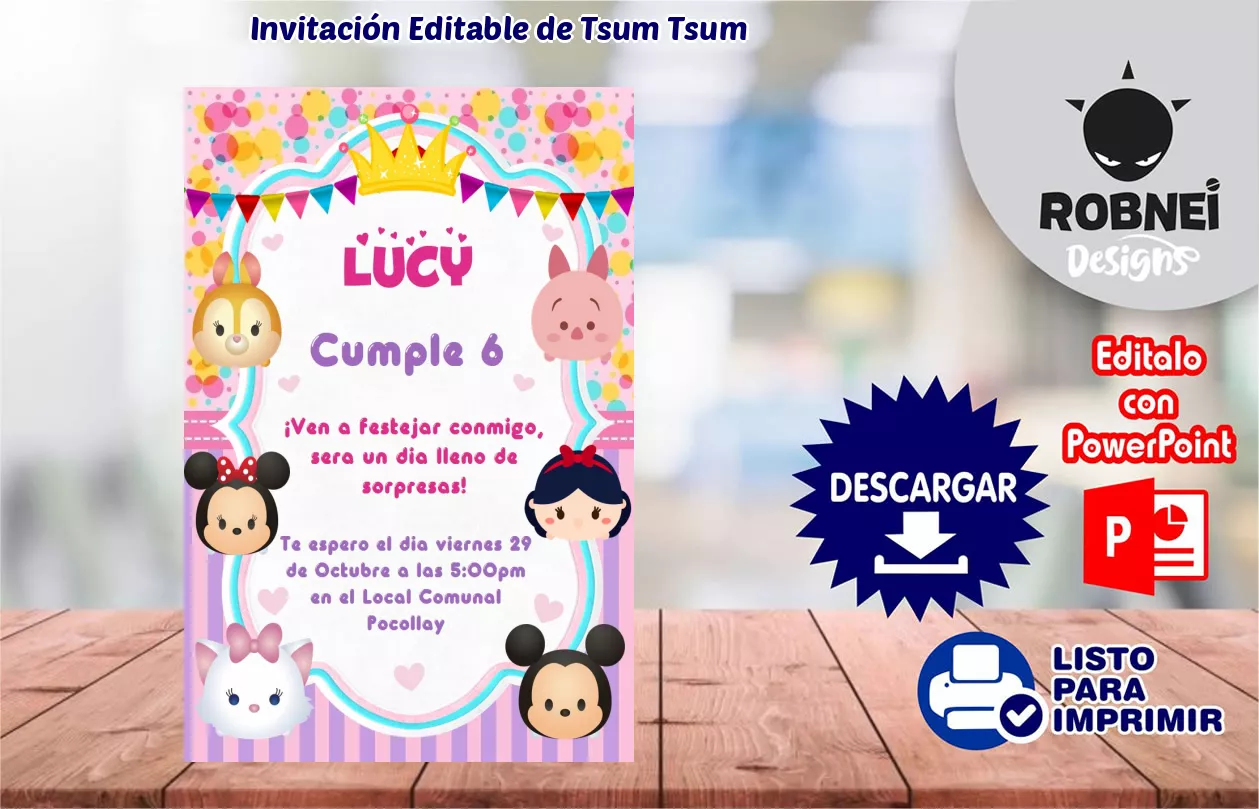 Tsum-Tsum