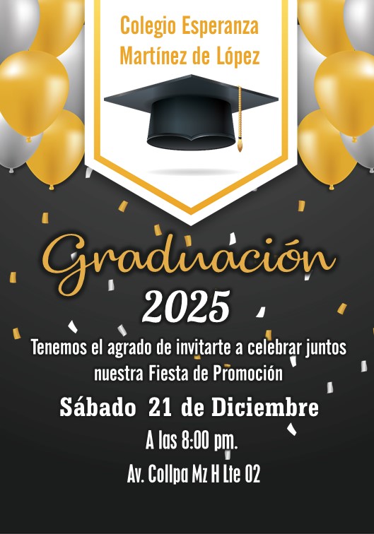 Graduacion-Birrete-Clasico-Invitacion