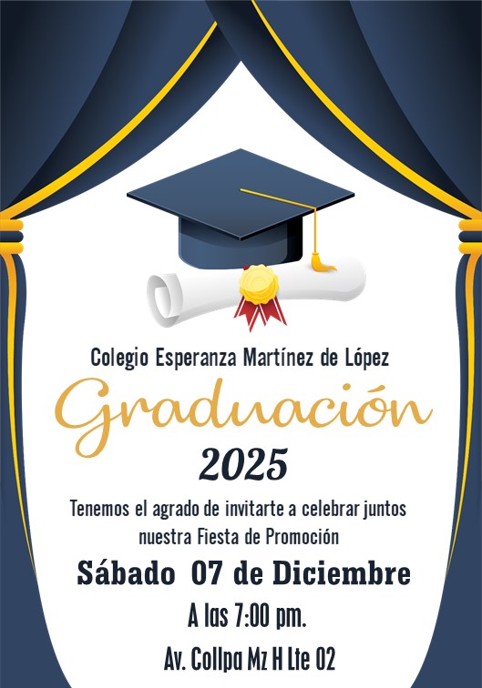 Graduacion-Birrete-Invitacion