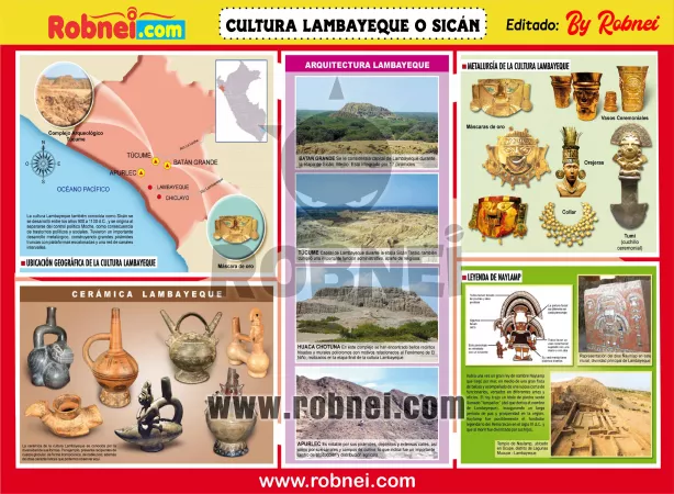 Cultura-Lambayeque-o-Sican