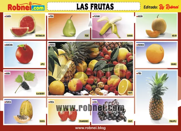 LAS-FRUTAS