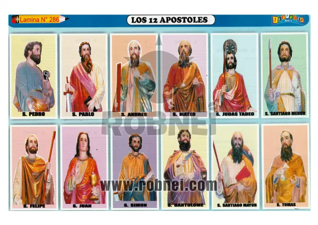 LOS-12-APOSTOLES