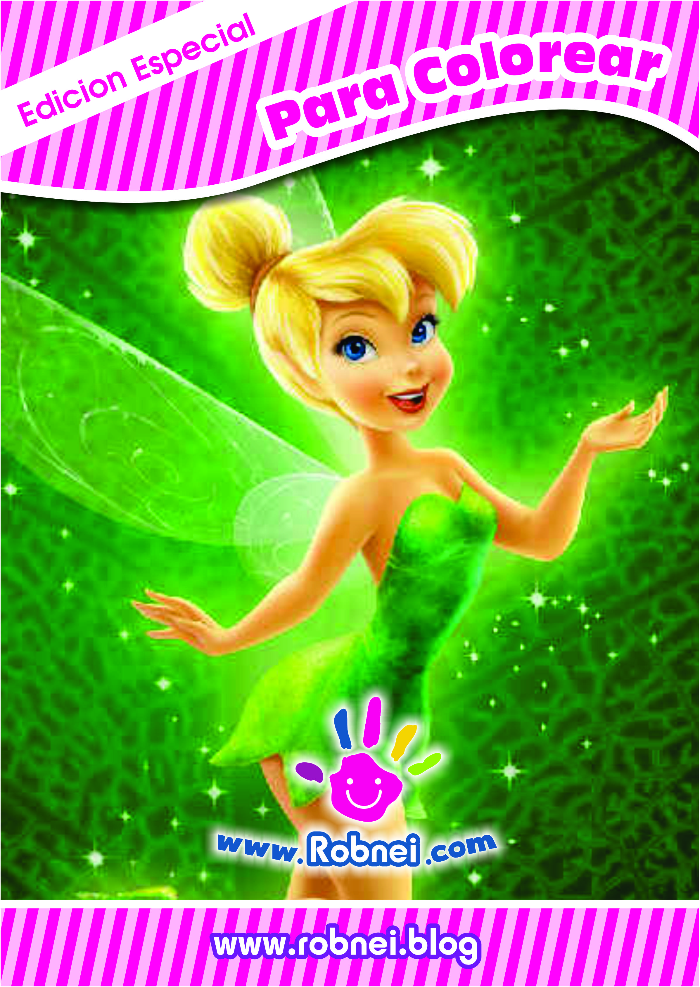 Tinkerbell-Campanita