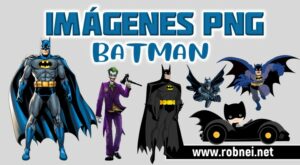 Batman PNG Sin Fondo