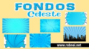 Fondos-Celeste