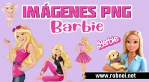 Imagen Barbie PNG Sin Fondo