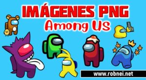 Imágenes de Among US PNG