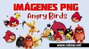 Imagenes de Angry Birds PNG