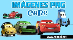 Imagenes de CARS PNG
