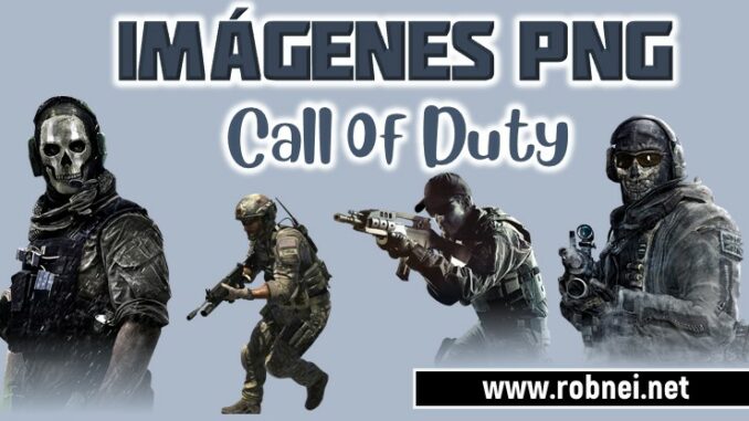 Imagenes de Call Of Duty PNG