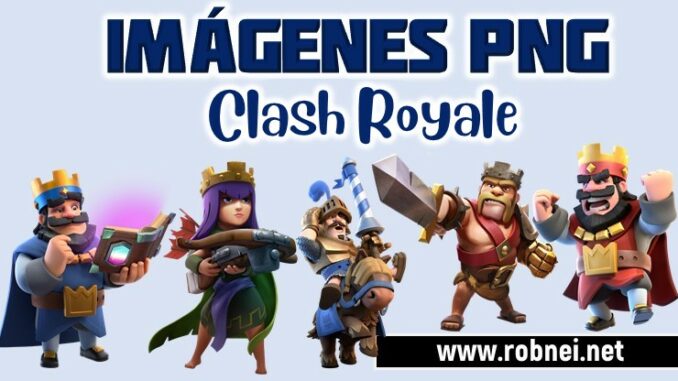 Imagenes de Clash Royale PNG Clipart