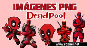 Imagenes de Deadpool PNG