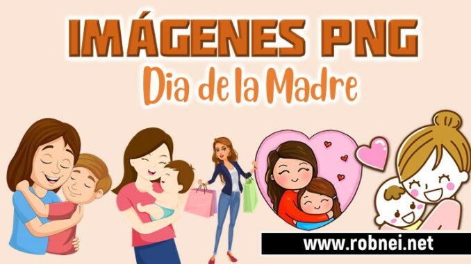 Imagenes de Dia de la Madre PNG