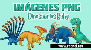 Imagenes de Dinosaurios Baby PNG