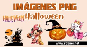 Imagenes de Halloween PNG