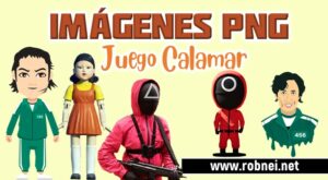 Imagenes de Juego Calamar PNG