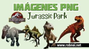 Imagenes de Jurassic Park PNG