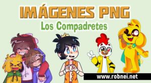 Imagenes de Los Compadretes PNG