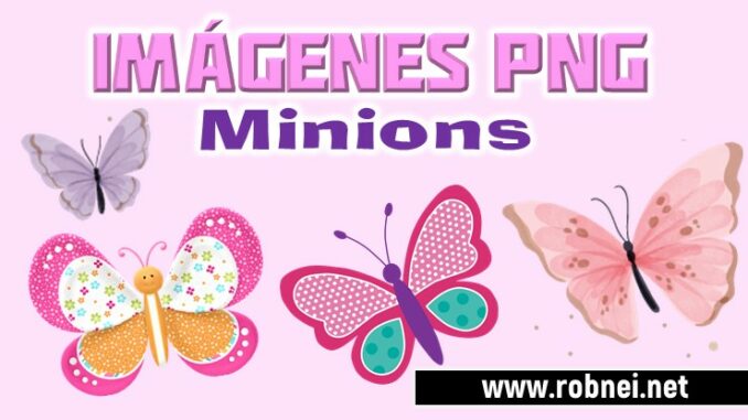 Imagenes de Mariposas PNG