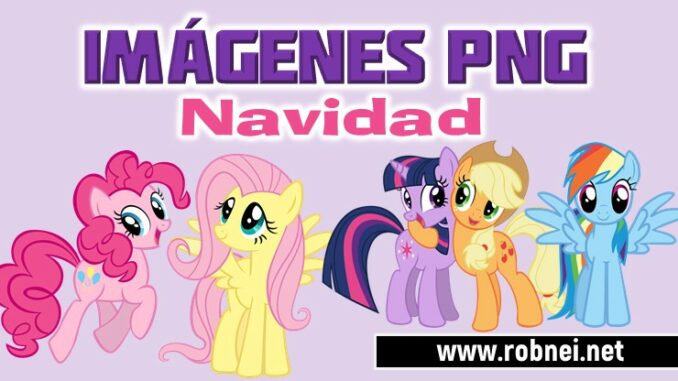 Imagenes de My Little Pony PNG