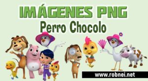 Imagenes de Perro Chocolo PNG